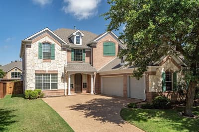8381 Fullerton Street, Lantana TX 76226