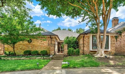14104 Regency Place, Dallas TX 75254