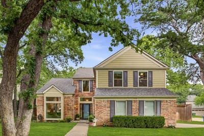 518 Blair Meadow Drive, Grapevine TX 76051