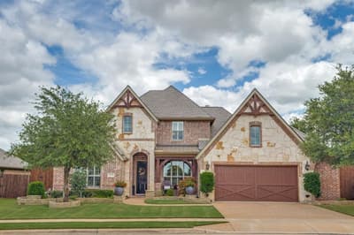 15136 Seventeen Lakes Boulevard, Fort Worth TX 76262
