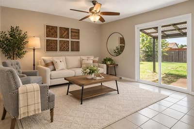 1917 Vine Drive, Garland TX 75040