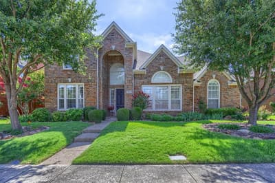 3016 Silverado Drive, Carrollton TX 75007