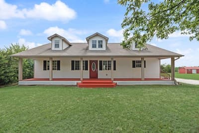 10752 County Road 312, Terrell TX 75161