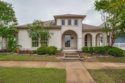 1128 Cotton Exchange Drive, Savannah TX 76227