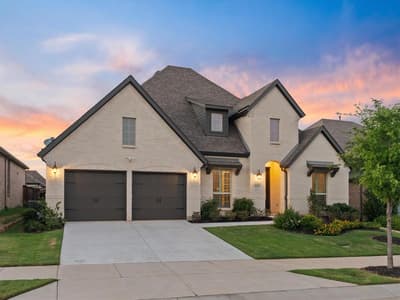 9421 Excursion Drive, Oak Point TX 75068