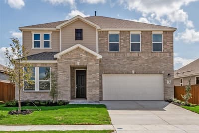 3920 Parsons Street, Crandall TX 75114