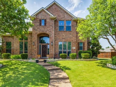 607 Chalk Hill Lane, Murphy TX 75094