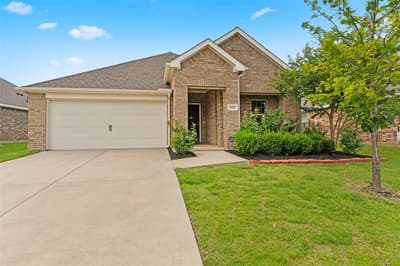 5817 Melville Lane, Forney TX 75126