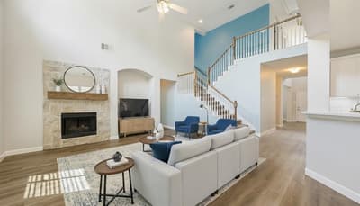 411 Rock Meadow Trail, Mansfield TX 76063 - Photo 2