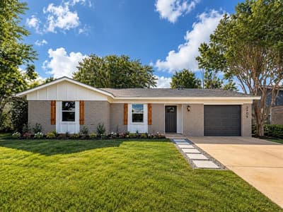 3909 Ambassador Way, Balch Springs TX 75180