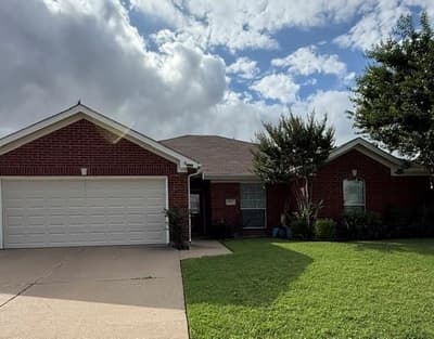8513 Orlando Springs Drive, Fort Worth TX 76123
