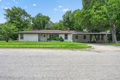 2833 Scruggs Park Drive, Richland Hills TX 76118