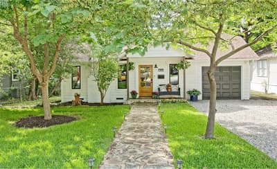 9030 San Benito Way, Dallas TX 75218