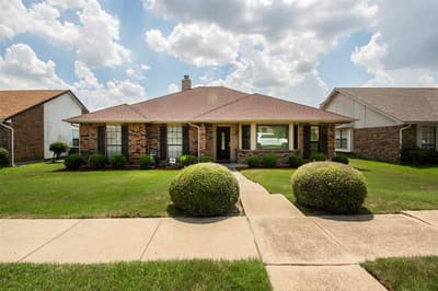 5738 Diana Drive, Garland TX 75043