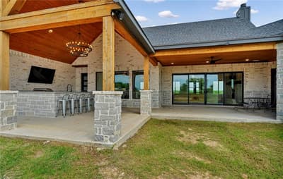 3763 County Road 1110, Rio Vista TX 76093 - Photo 4