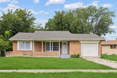 2513 Cumberland Drive, Garland TX 75041
