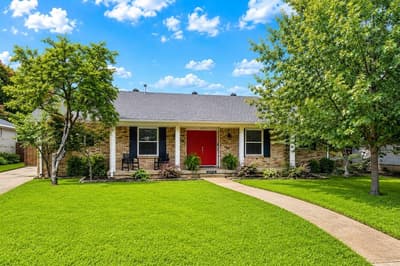 11152 Carissa Drive, Dallas TX 75218