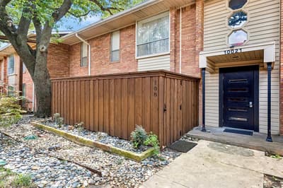 10021 Regal Park Lane # 108, Dallas TX 75230