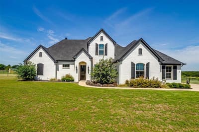 161 El Dorado Trail, Millsap TX 76066