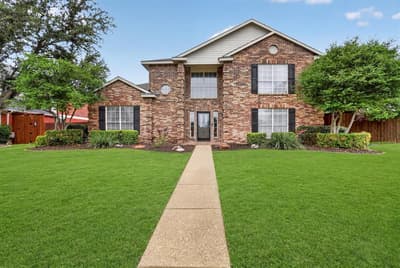 261 Magnolia Drive, Coppell TX 75019