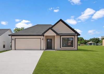 711 A D Mosley Street, Ferris TX 75125