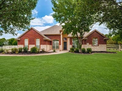 920 Hamilton Drive, Lucas TX 75002
