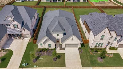4212 Clydesdale Drive, Aubrey TX 76227