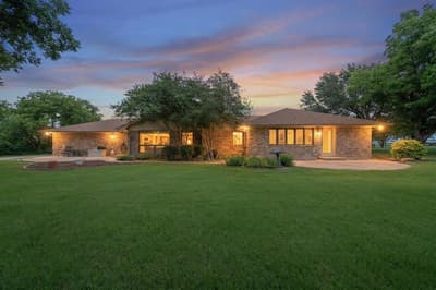 1328 Bear Creek Road, Cedar Hill TX 75104