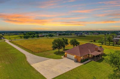 483 Christy Kay Lane, Rhome TX 76078 - Photo 2