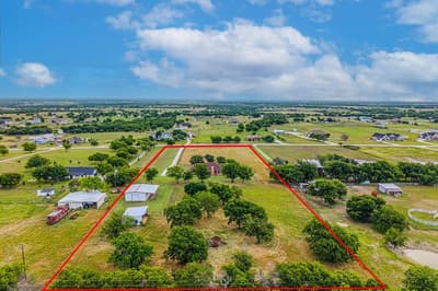 483 Christy Kay Lane, Rhome TX 76078 - Photo 4