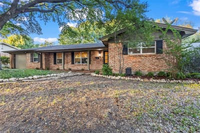 4112 Selkirk Drive W, Fort Worth TX 76109