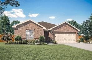114 Palomino Bend Drive, Newark TX 76071