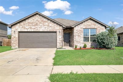1217 Benwick Drive, Van Alstyne TX 75495