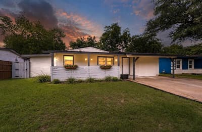 1306 E Lovers Lane, Arlington TX 76010