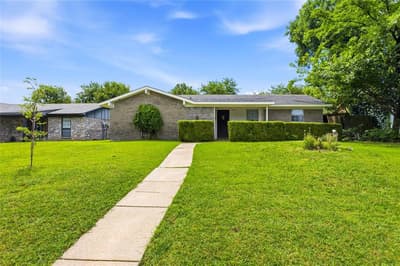 1514 Bay Shore Drive, Garland TX 75040