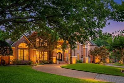 1313 CHATSWORTH Court E, Colleyville TX 76034