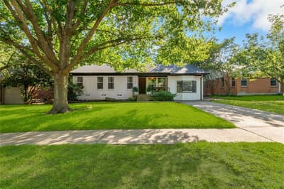 11621 Tuscany Way, Dallas TX 75218