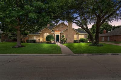 308 Southridge Lakes Parkway, Southlake TX 76092