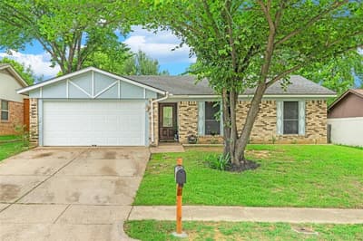 7513 Castillo Road, Fort Worth TX 76112