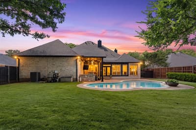 609 Seville Road, Denton TX 76205