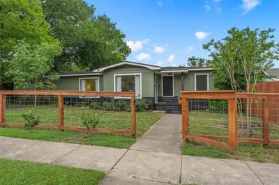 3709 Parkwood Street, Waco TX 76710