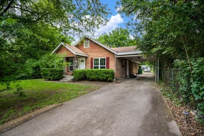 709 Dr Martin Luther King Jr Boulevard, Waxahachie TX 75165 - Photo 2