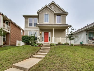 10120 Cherry Hill Lane, Providence Village TX 76227