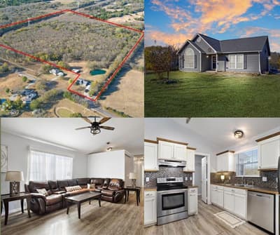14951 County Road 622, Blue Ridge TX 75424