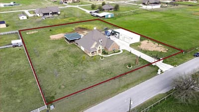 119 George Owens Road, Ponder TX 76259