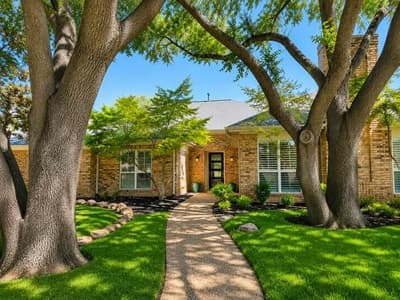 4215 Bretton Bay Lane, Dallas TX 75287