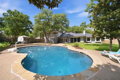 3612 Greenbriar Court, Colleyville TX 76034