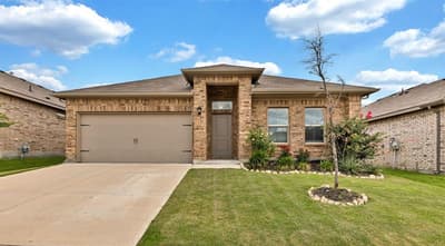 8413 Wildwest Drive, Fort Worth TX 76131