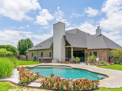 111 Old Base Road, Aurora TX 76078