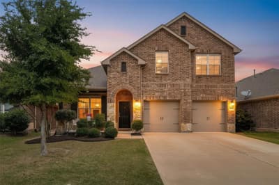 2062 Avondown Road, Forney TX 75126